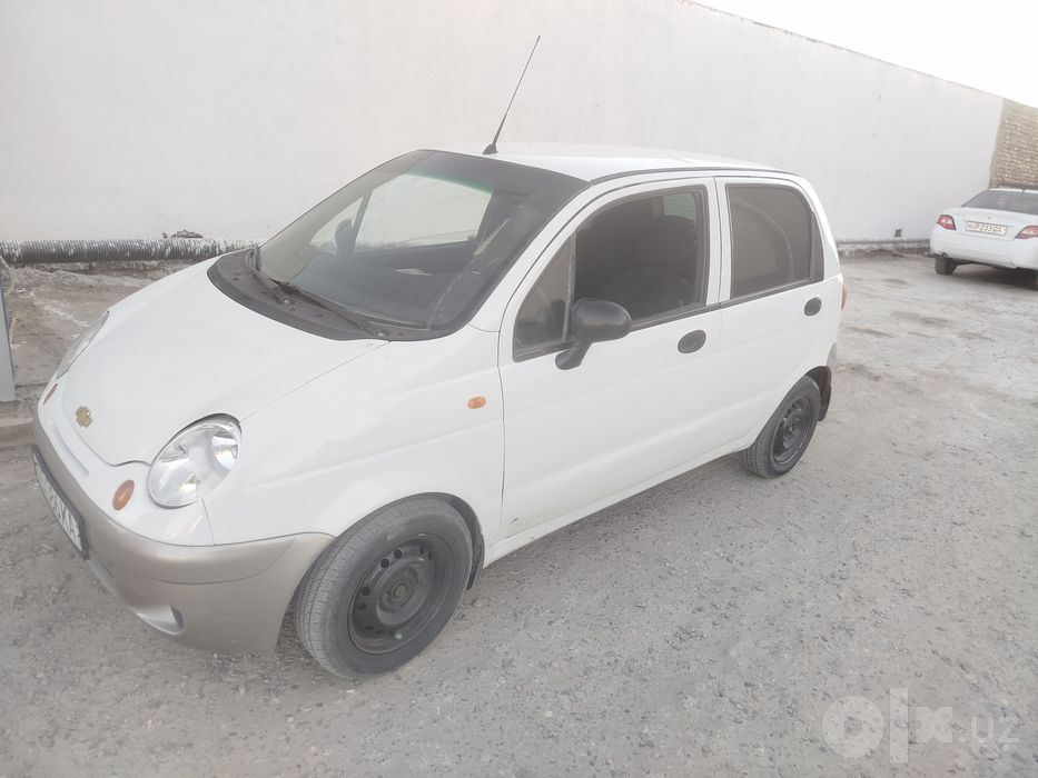 Matiz Best sotiladi 2007 yil sirojni