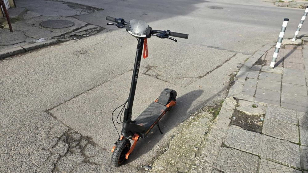 Електрическа тротинетка KuKirin G3