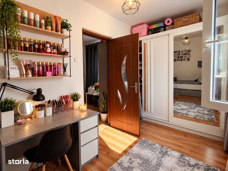 Apartament 2 camere, 32 mp, zona Sasar