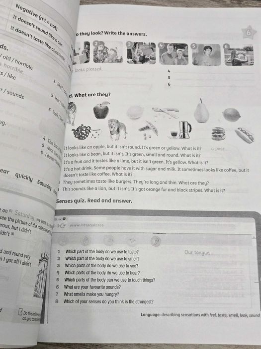 Manual + Auxiliar lb. Engleză: Kid's Box 5 New Generation