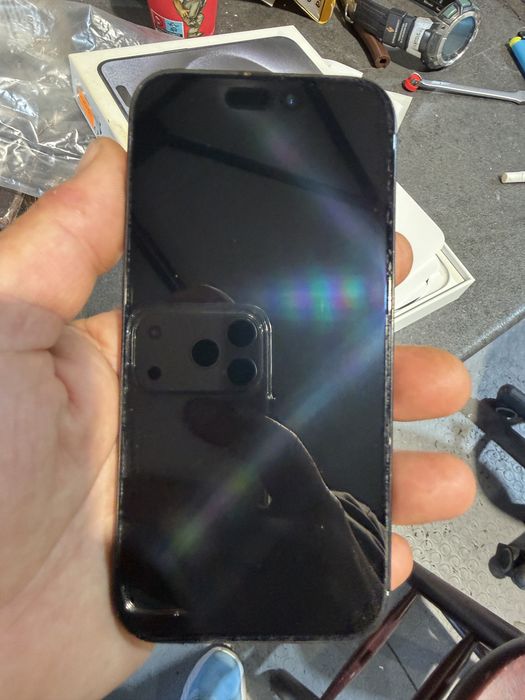 Iphone 15 pro -512 G