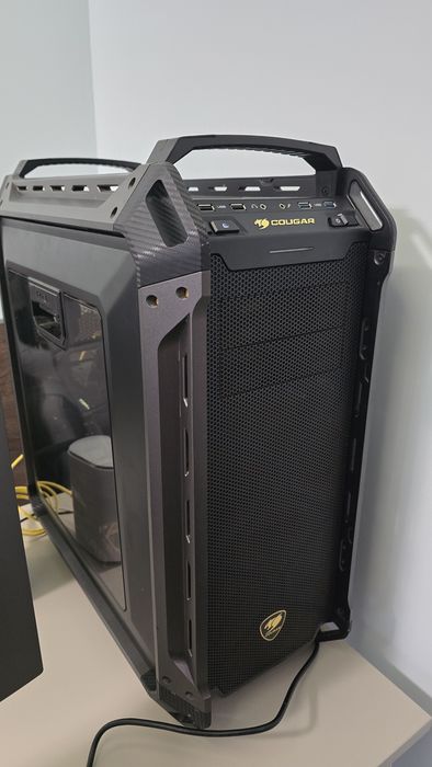 Периферия и части