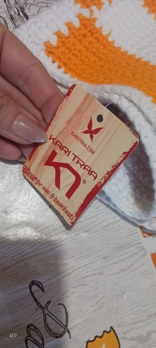 Лента за глава Kari Traa Mari