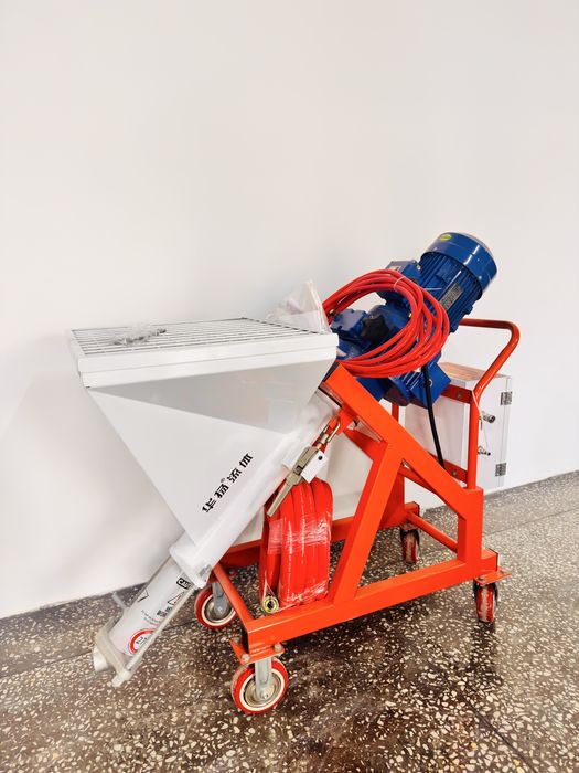 Аппарат для Штукатурки Shkaturka apparat  Штукатурная станция