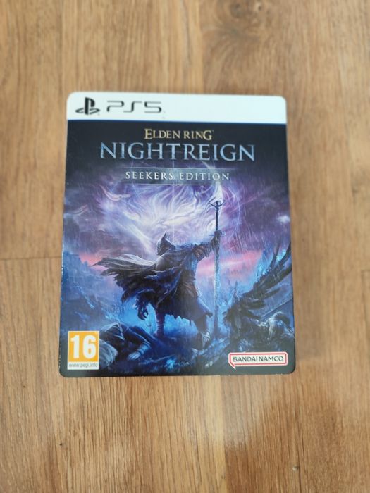 Elden Ring Nightreign (Seekers Edition)