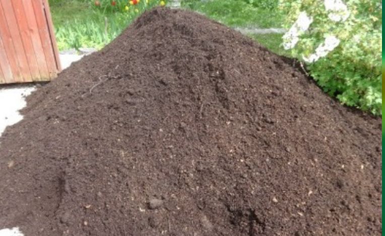 Перегной.Доставка !!!