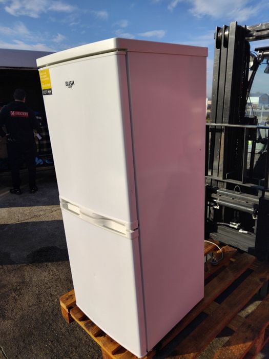 Хладилник с фризер BUSH