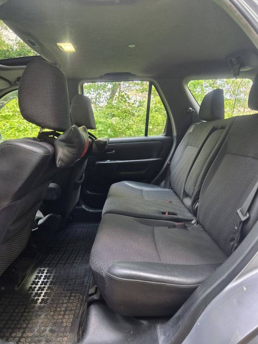 Продавам ХОНДА CRV gaz