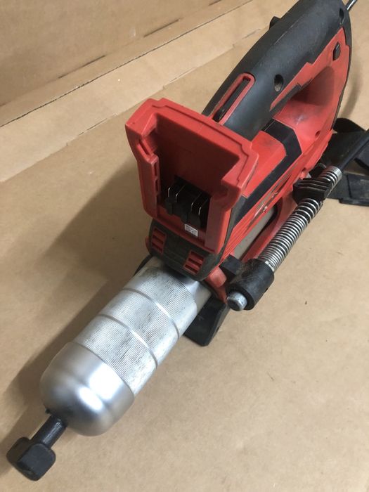 Gresor Milwaukee M 18 GG fab 2024