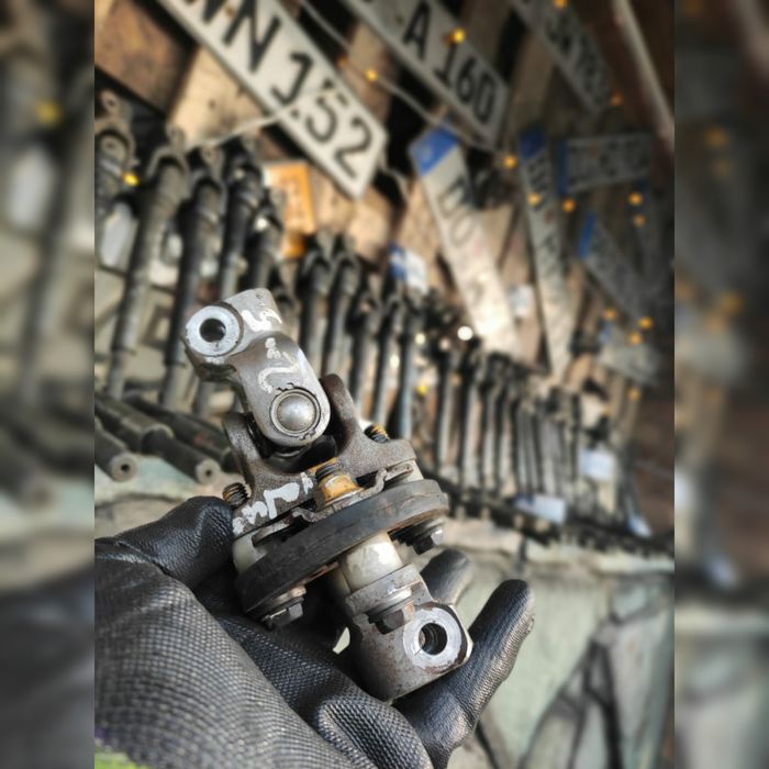 Рулевой карданчик TOYOTA LEXUS