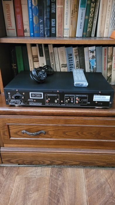 Marantz CD6002 Проигрыватель CD, MP3 дисков