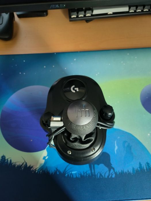 Volan Logitech G29