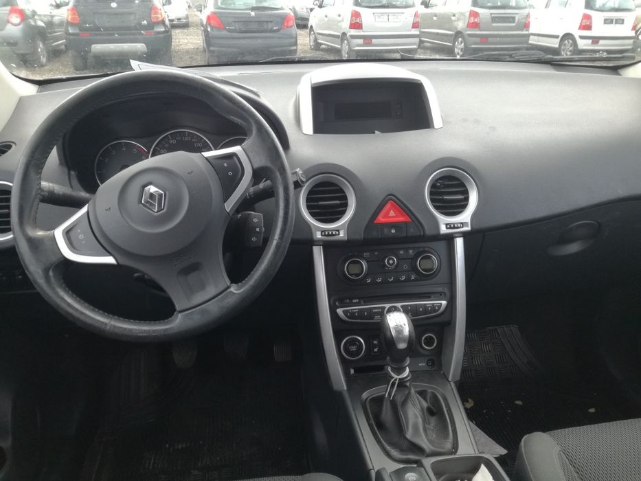 Reno Koleos 2.0dci,4х4,150кс,2008г,На части