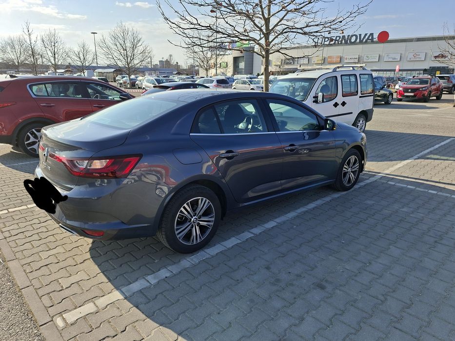 Renault Megane Equilibre, 2024