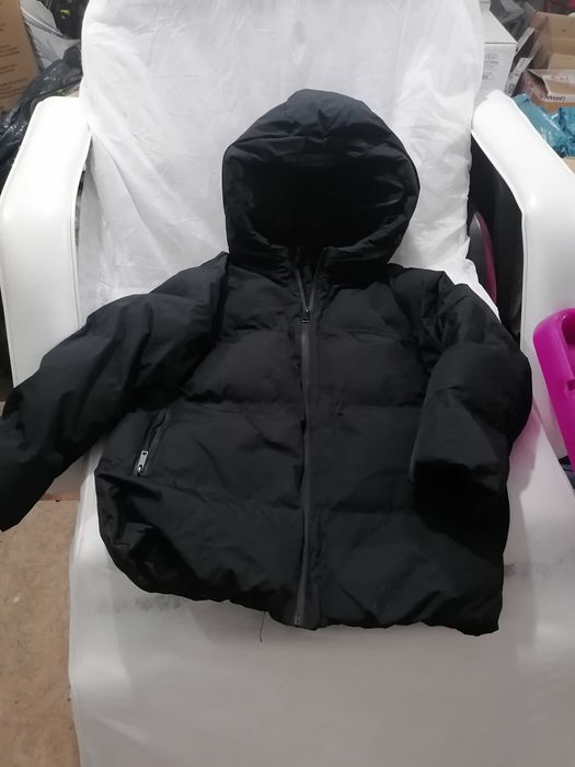 Zara geacă iarnă băieți 140cm
