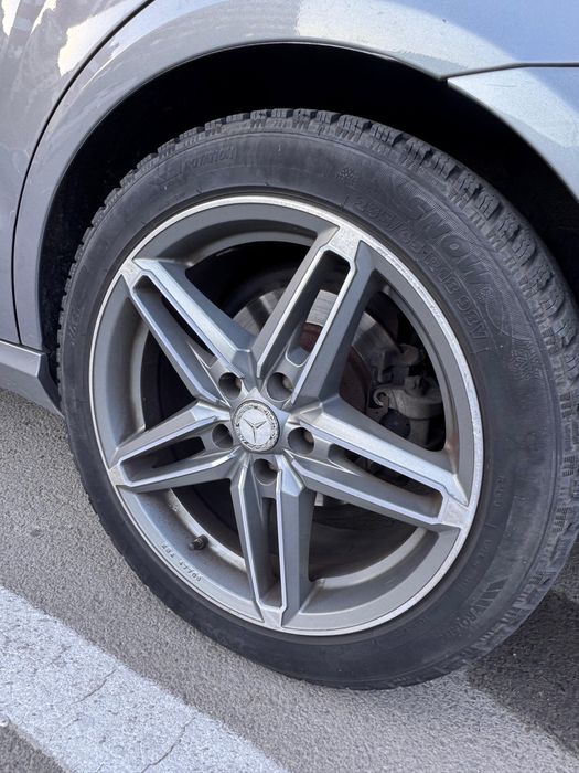 Mercedes-Benz E 220 CDI – 2009 – 2.2 Diesel – 170 CP