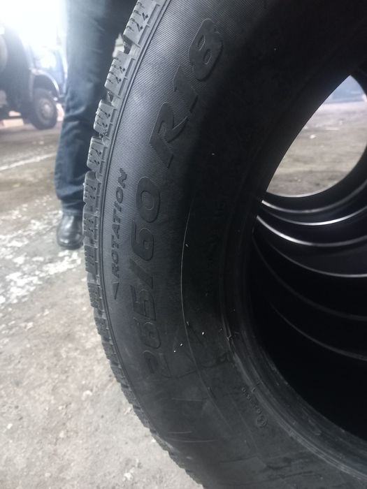 Зимняя резина Pirelli R18