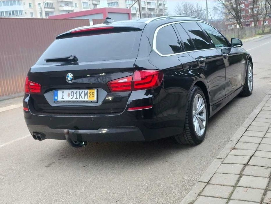 Bmw seria 5 F11 2011