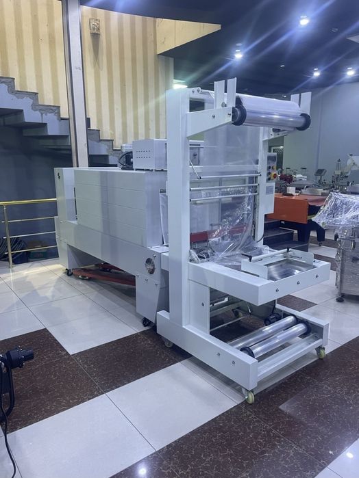 Baklashka blok qilib qadoqlash uskunasi
Elektr kuchlanishi 380KWt
Barc