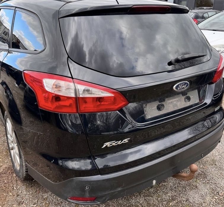 Vând Ford Focus Motor 1.0 Benzină Ecoboost 145.000 Km 2013 Euro 5 - MOTOR DEFECT - Import Germania