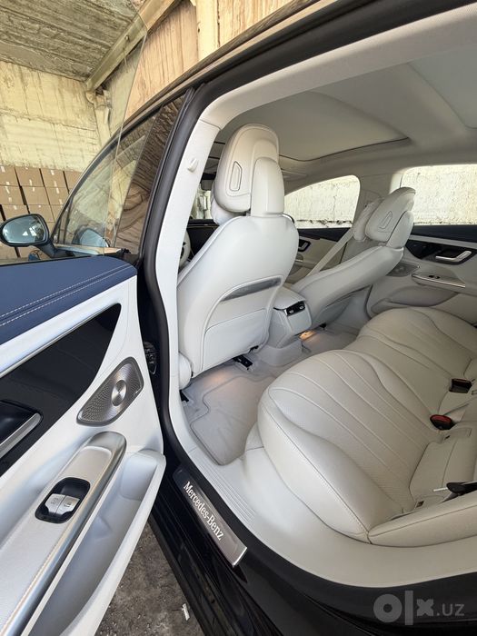Mercedes Benz EQE 500 Full 4 matic