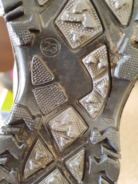 Ботинки на девочку от Турецкого производителя Bebetom