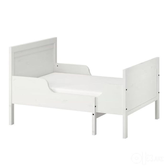 срочно растущая детская кровать IKEA