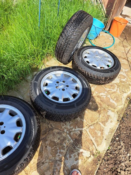 Джанти мерцедес 15