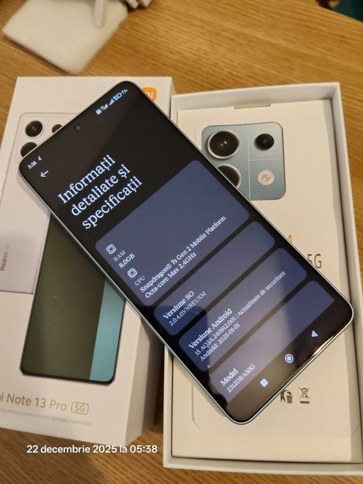 Xiaomi Redmi 13 Pro 5G,NOU