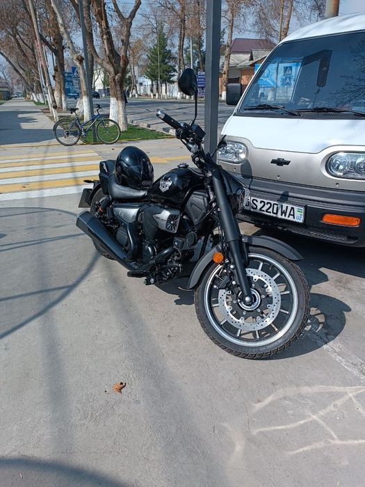 Продаётся мотоцикл