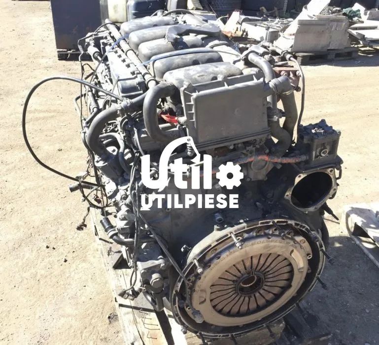 Motor Scania OC9.G05 310CP Autobuze Irizar Castrosua Beulas Noge