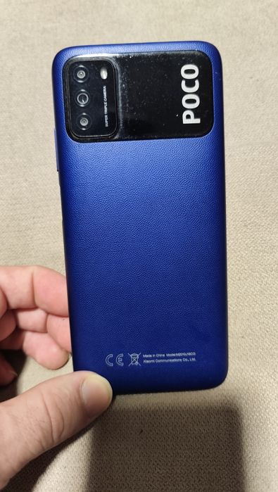 Продам смартфон POCO M3 128GB