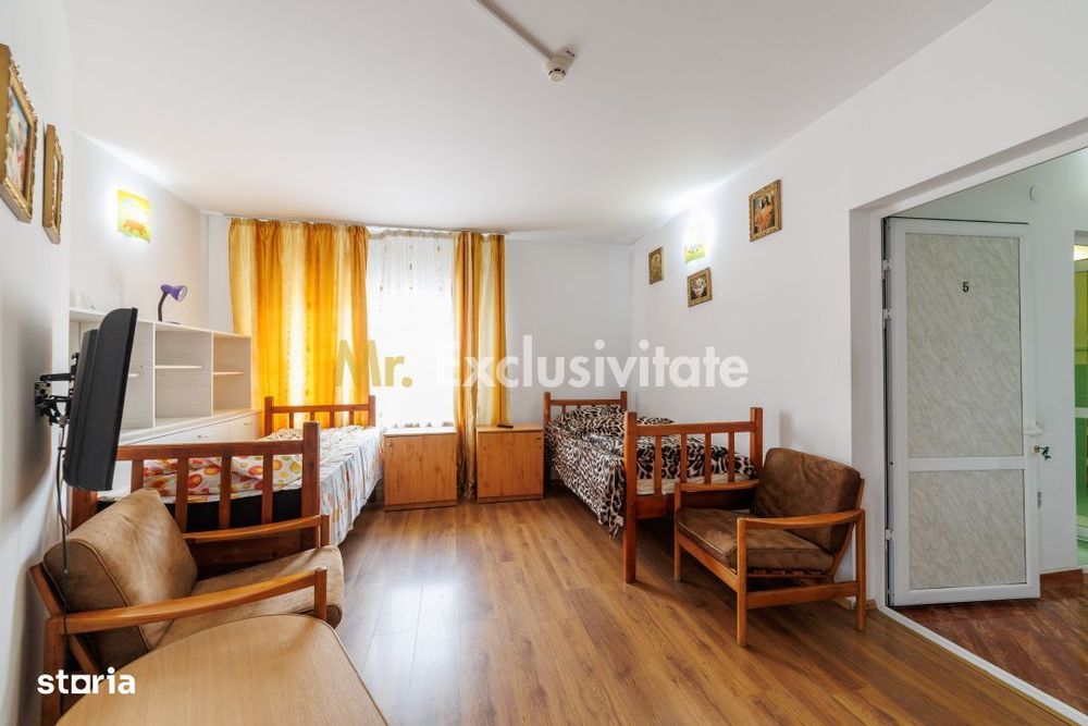 Spațiu pentru afaceri de închiriat | 292 mp utili | Găvana | 3 parcări