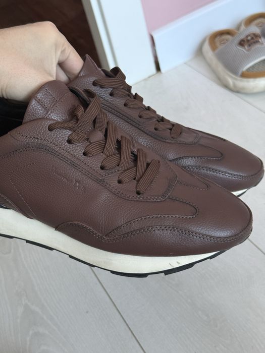 Мужская обувь Massimo Dutti