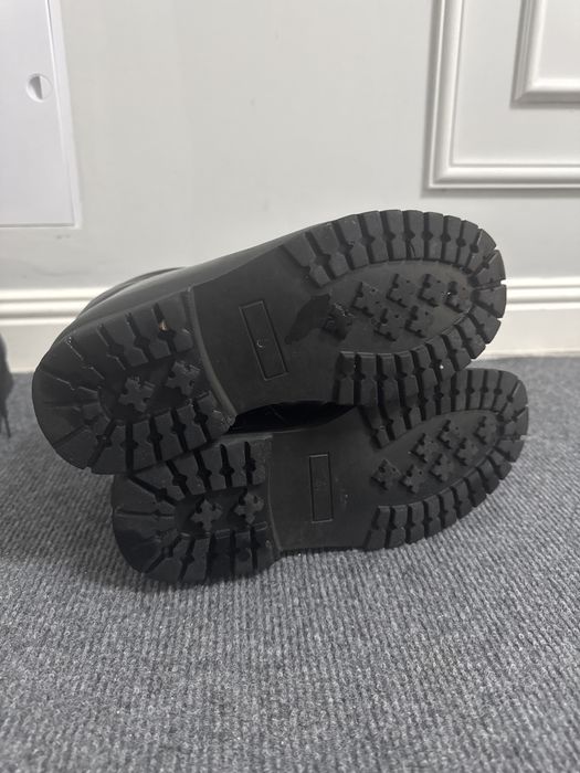 Полуботинки мужские кожанные