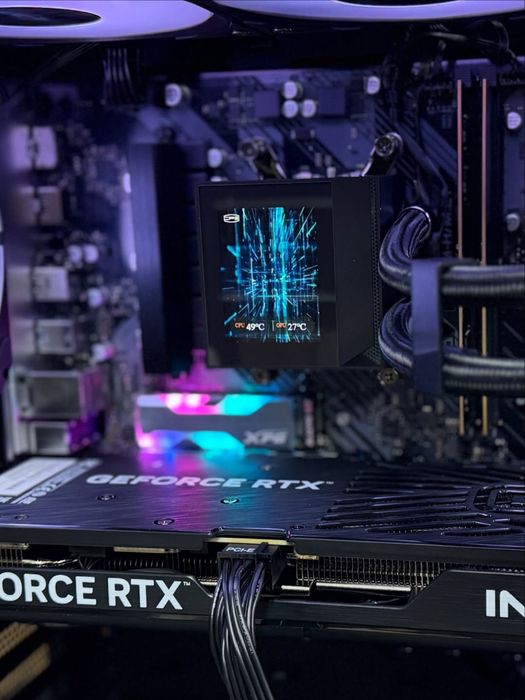 Игровой Системный блок