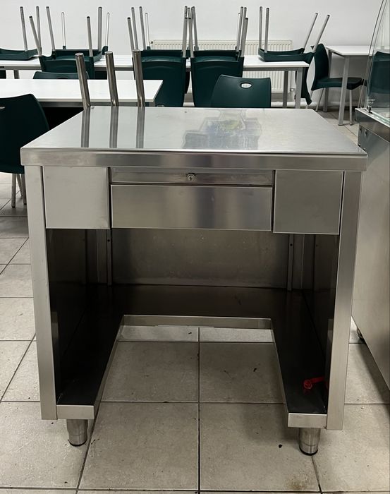 Linie autoservire calda si rece