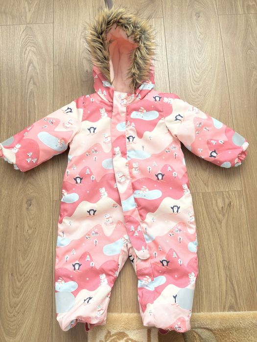 Combinezon iarna 92/98