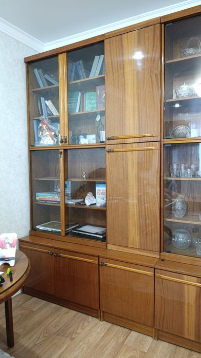 Гарнитур стенка бесплатно