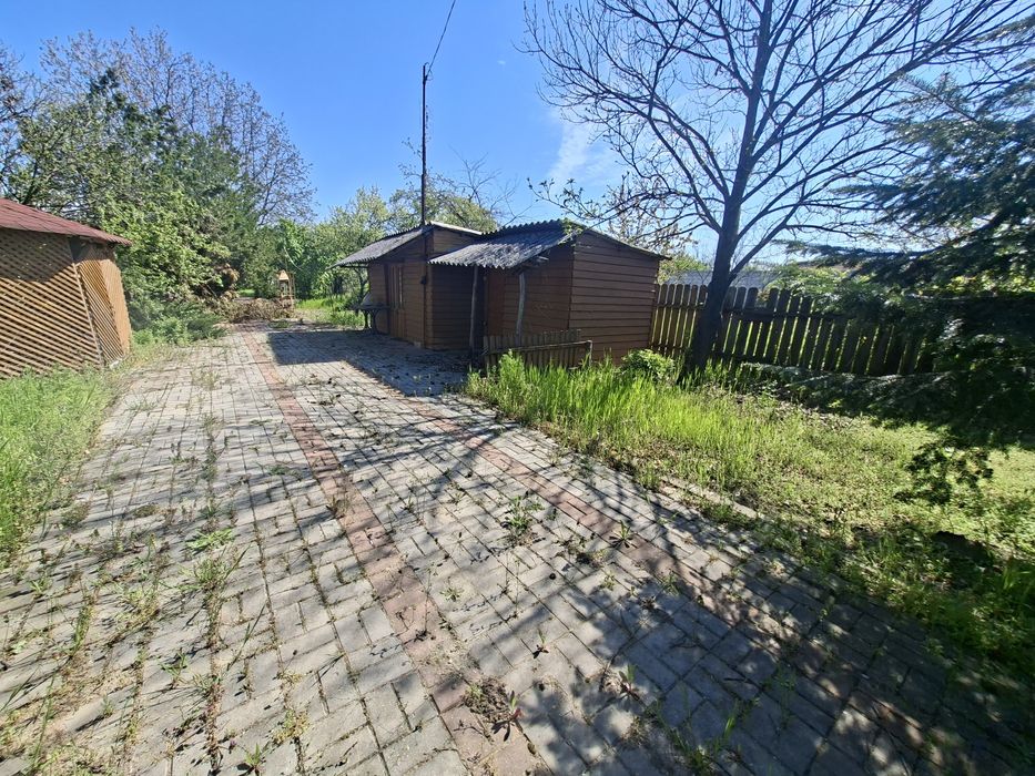 Casa vacanta Petrachioaia, teren 1050 mp