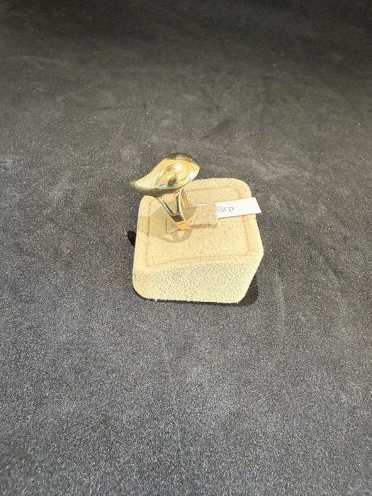 Нов Златен Пръстен 3.68гр 14К