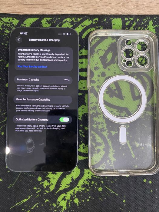 IPhone 13 Pro Max 256 GB