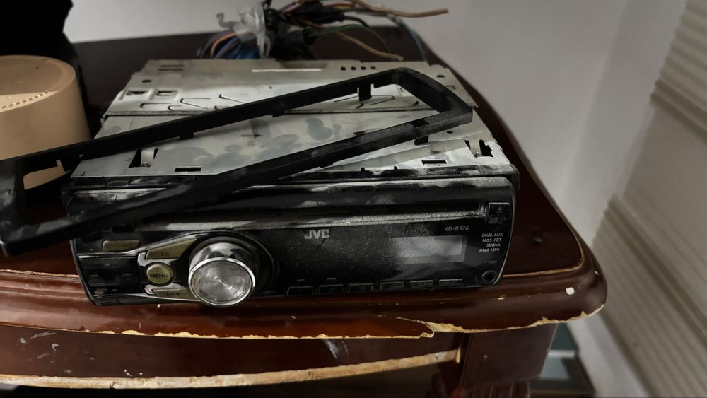 JVS автомагнитола мафон оригинал