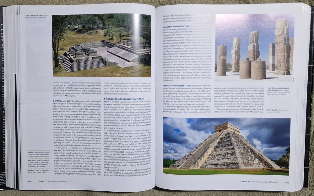 Carte The history of Art - limba engleza - istoria artei