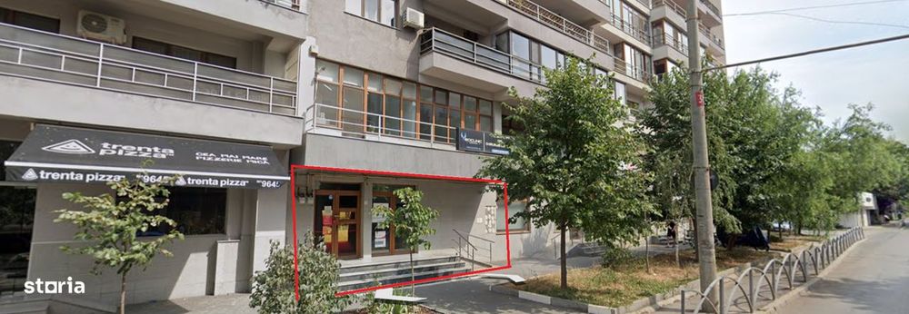 Inchiriere Spatiu Comercial-42 mp- Metrou Jiului- Bucurestii Noi
