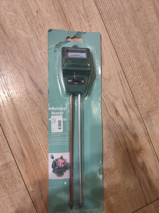 Тестер за почва , 3 в 1