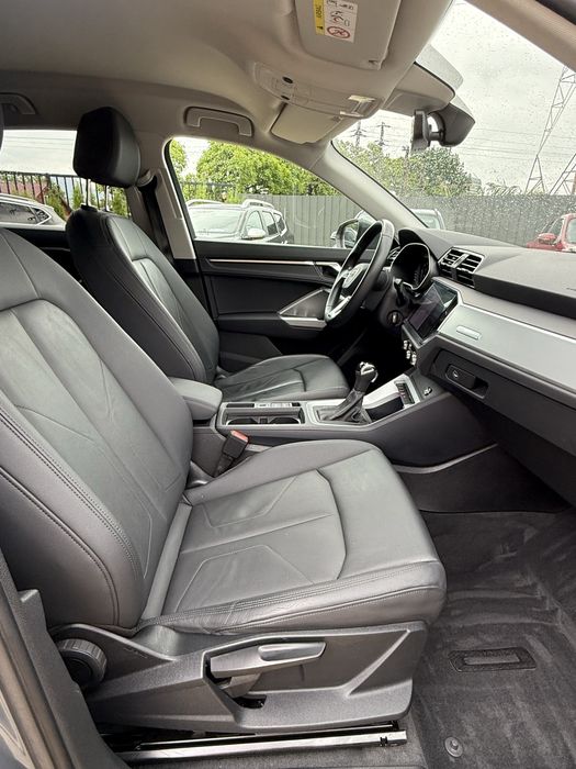 Audi Q3. 2.0Tdi, 150 Cp an 2019