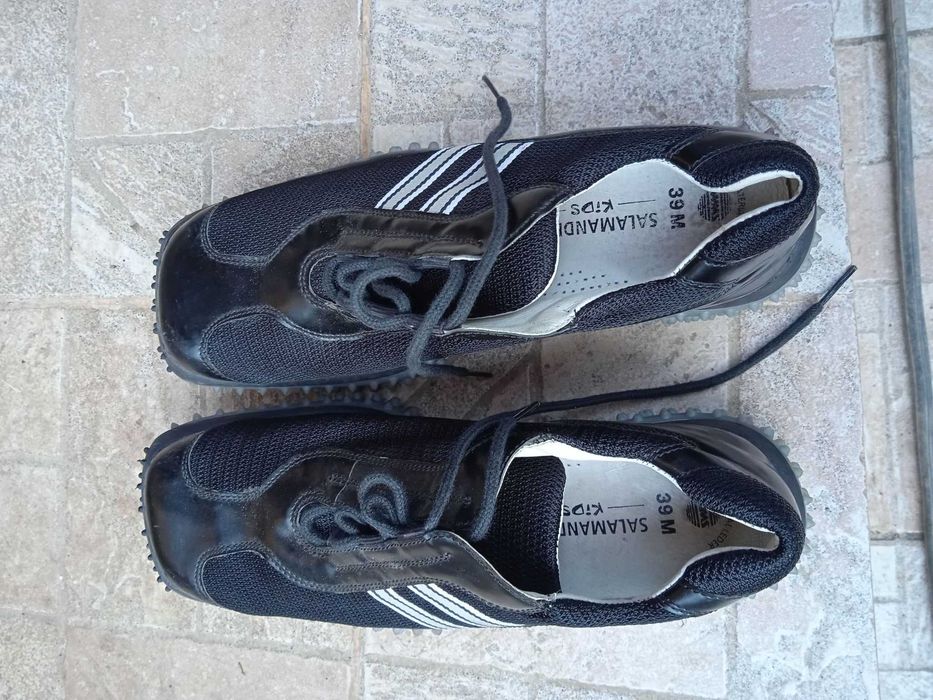 Обувки Salamander