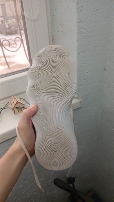 Волейбольные-баскетбольные кроссовки Hyperdunk