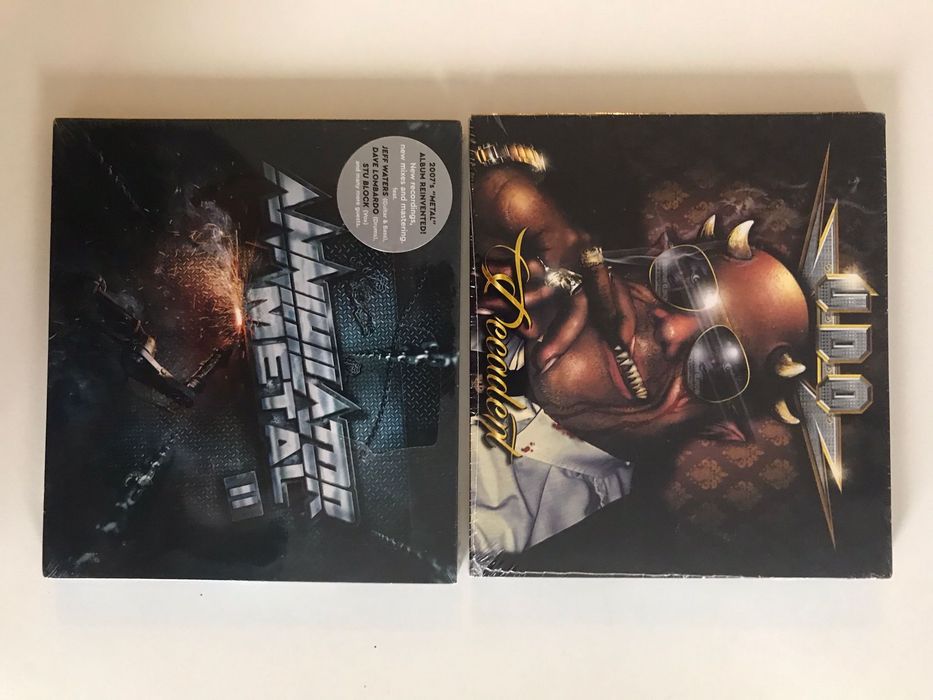 Vand, cd-uri audio originale hard rock si heavy metal